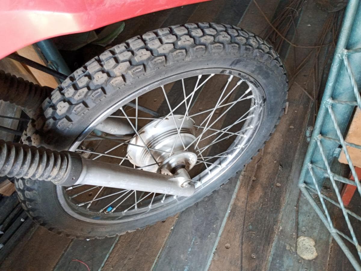 Honda XL 125 · — imagen 4