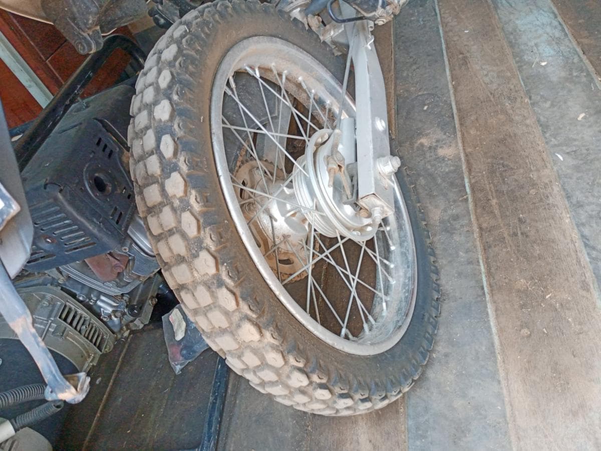 Honda XL 125 · — imagen 3