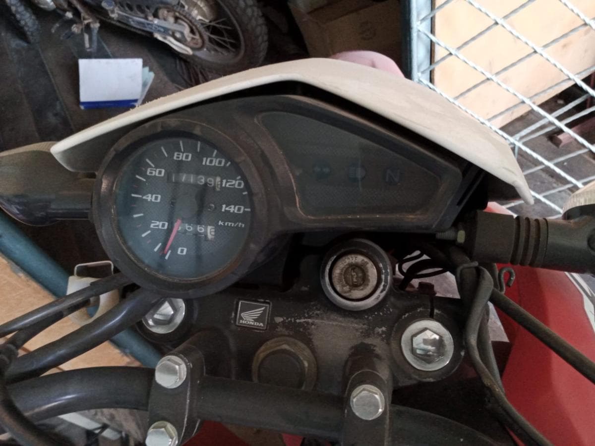 Honda XL 125 · — imagen 5