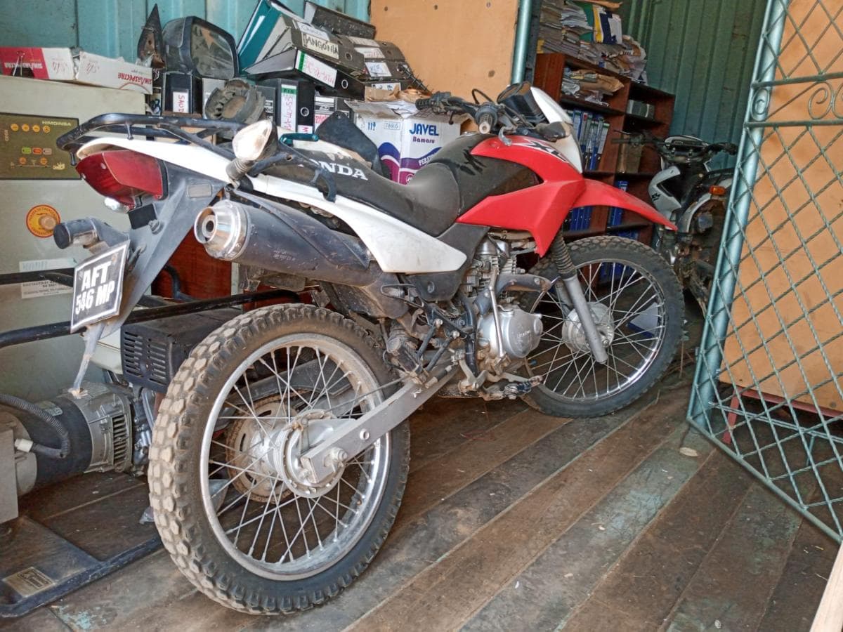 Honda XL 125 · — imagen 6