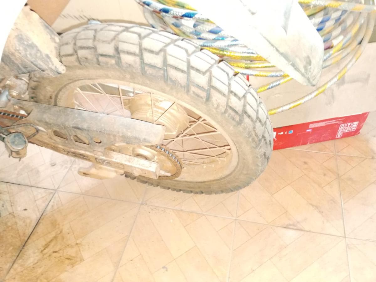 Honda XL125 · — imagen 2