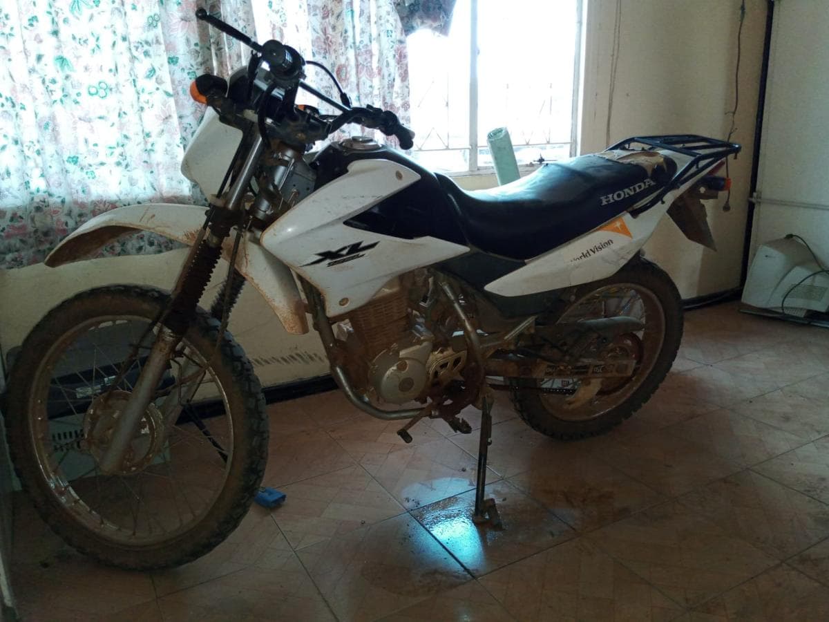 Honda XL125