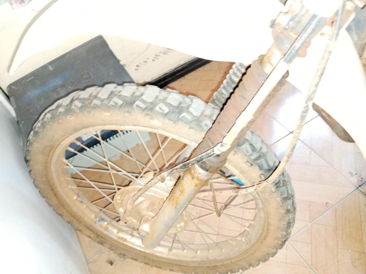 Honda XL125 · — imagen 4