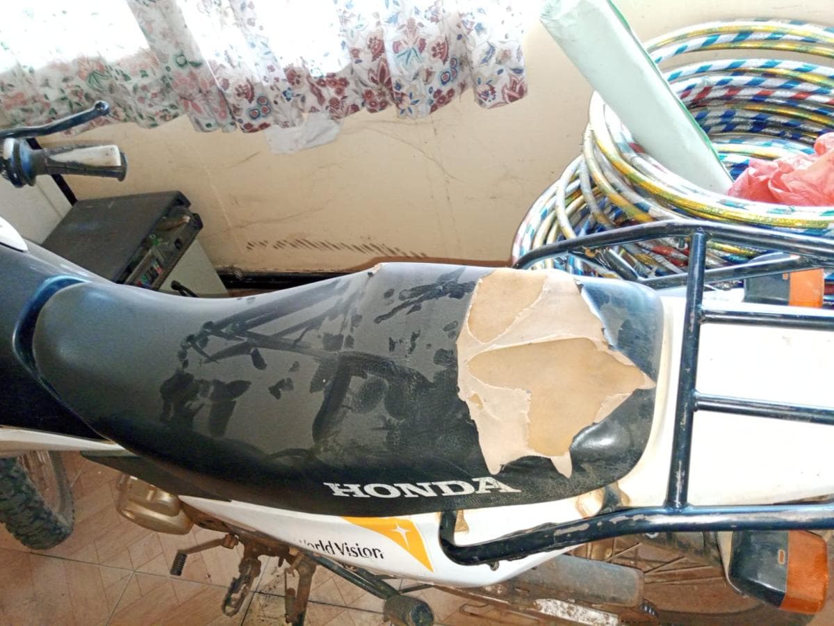 Honda XL125 · — imagen 6