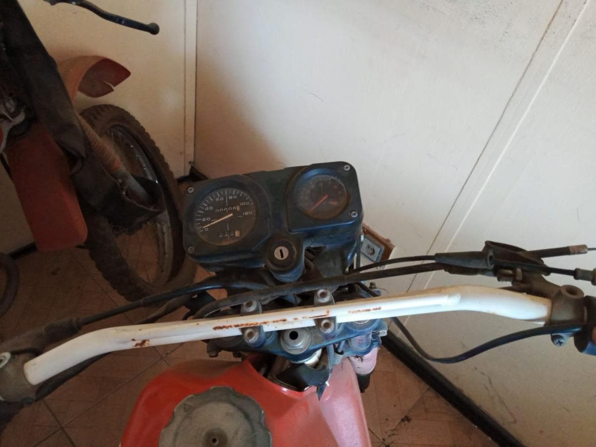 Honda XL 125 · — imagen 2