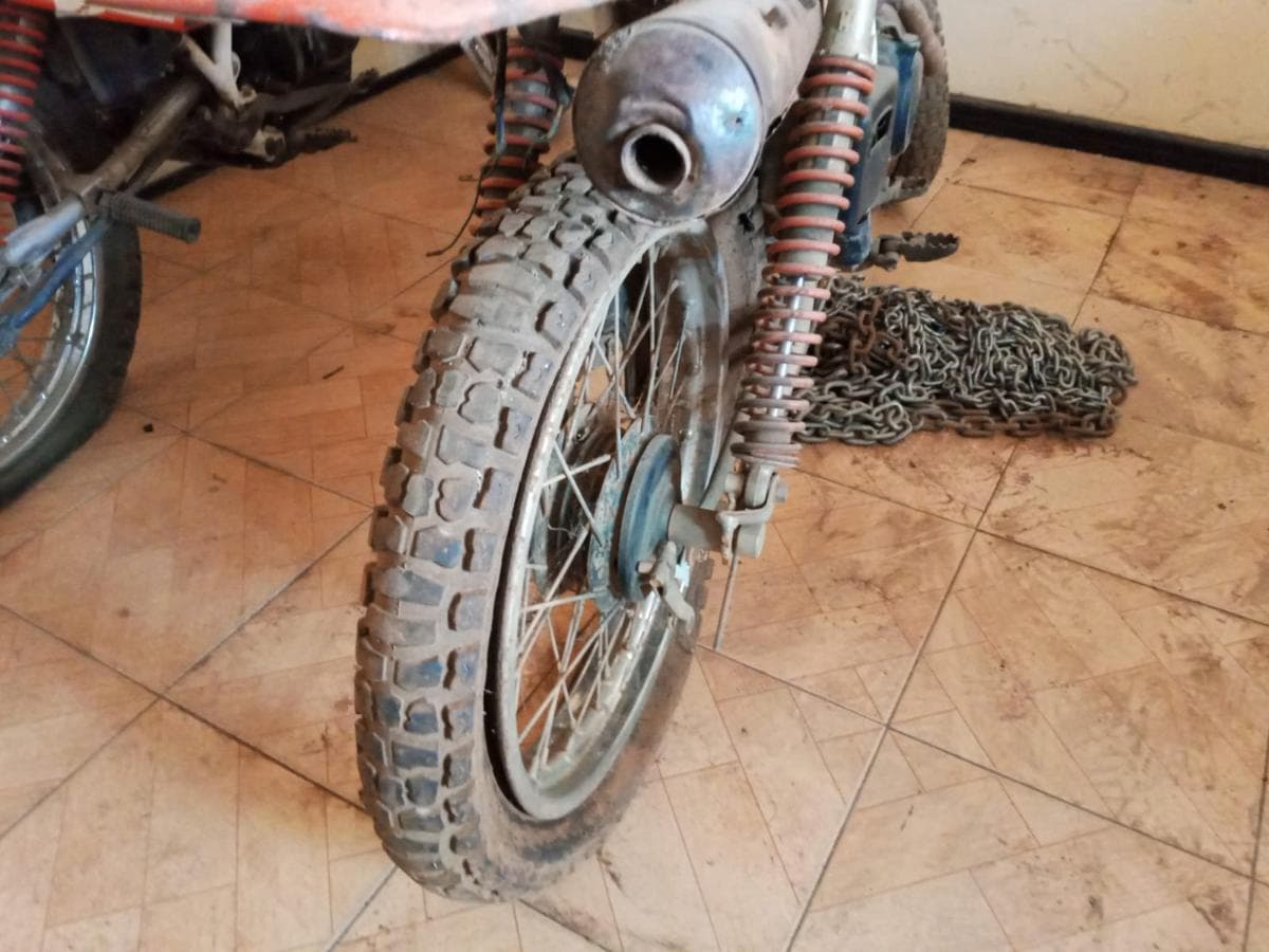 Honda XL 125 · — imagen 6