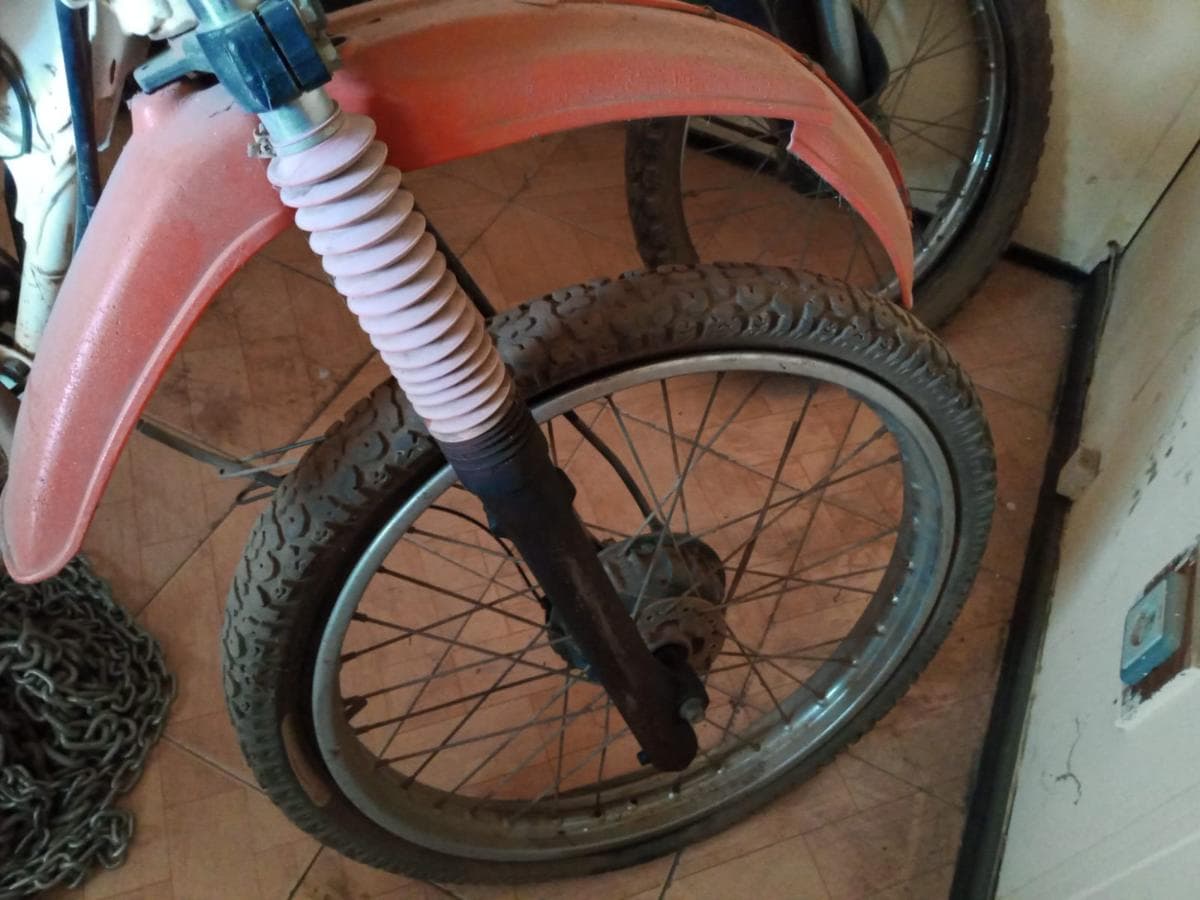 Honda XL 125 · — imagen 3