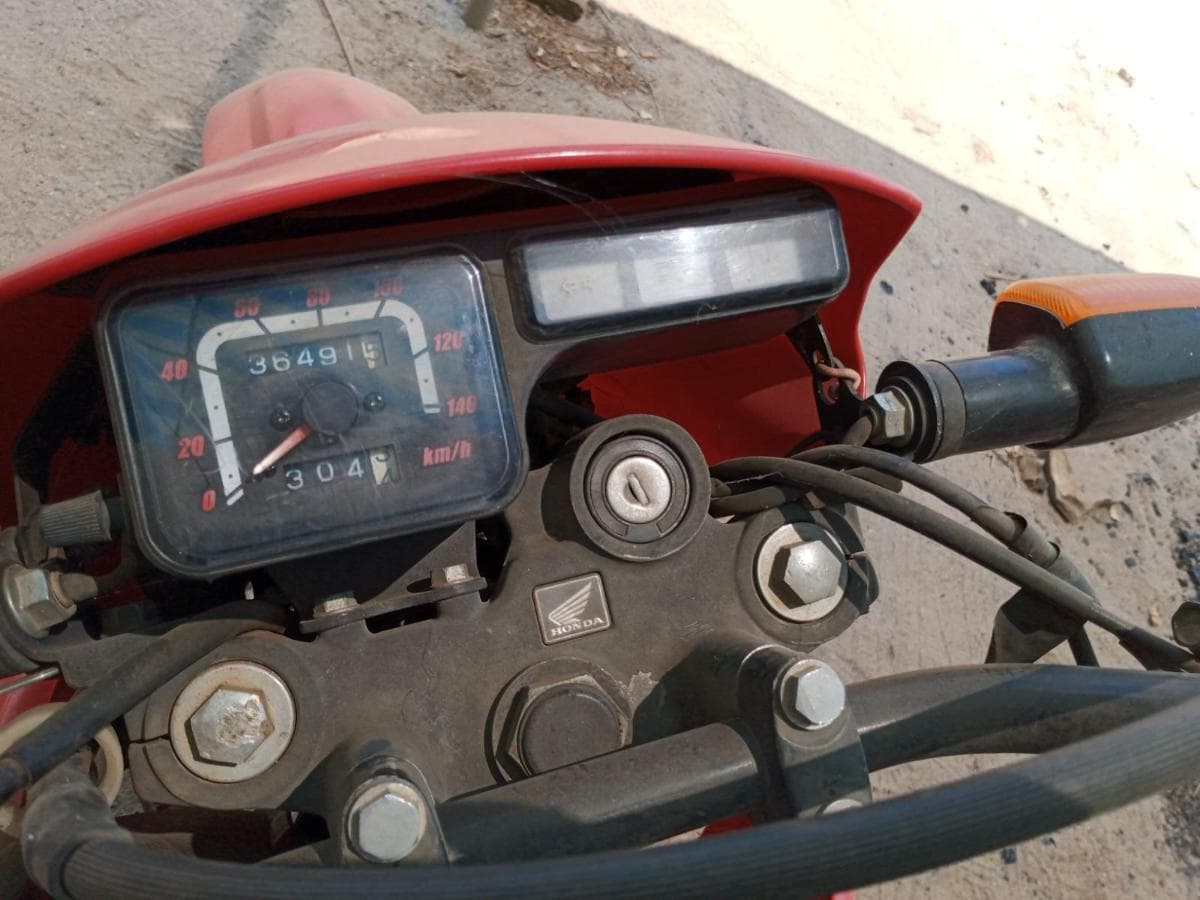 Honda XL 125 · — image 3