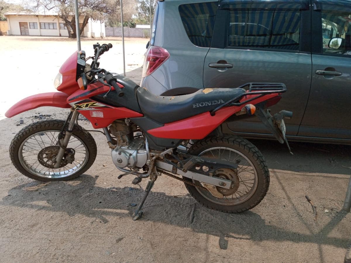 Honda XL 125 · — image 4
