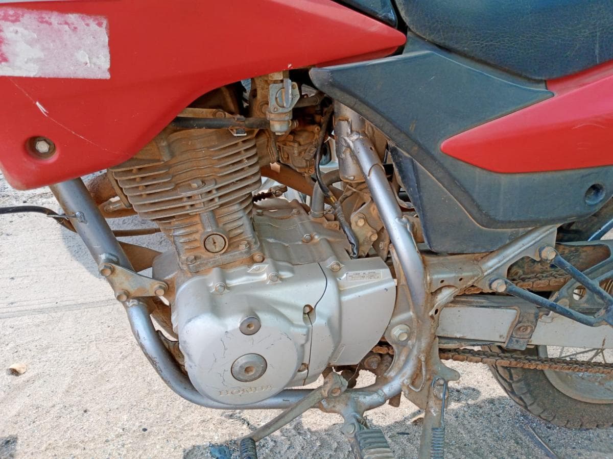 Honda XL 125 · — image 6