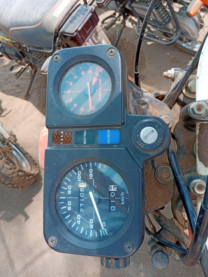 Honda XL 125 · — image 7
