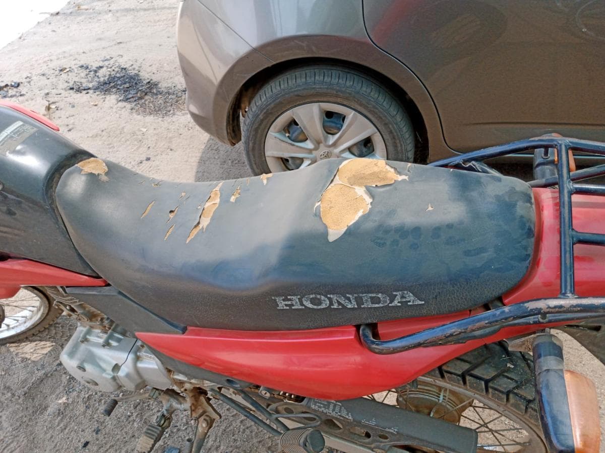 Honda XL 125 · — image 8