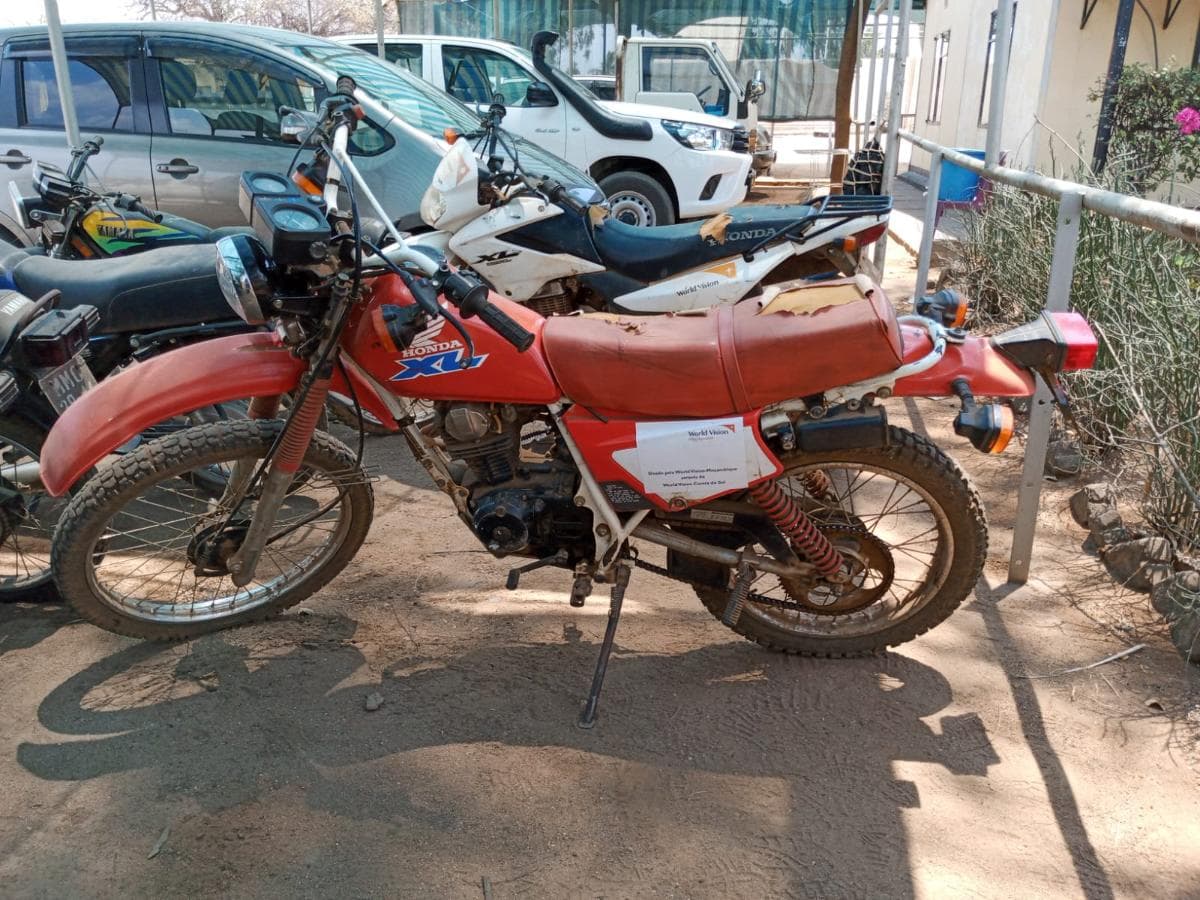Honda XL 125 · — imagen 3