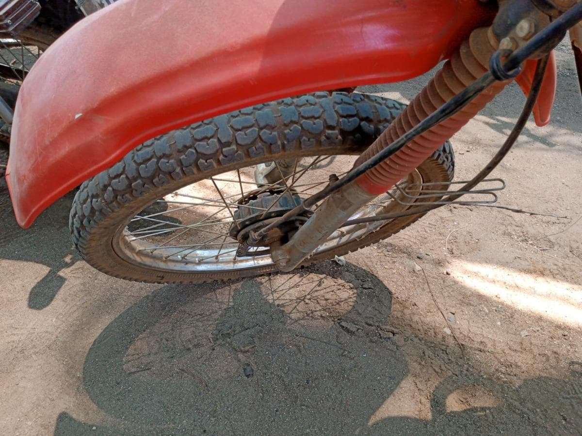 Honda XL 125 · — imagen 7