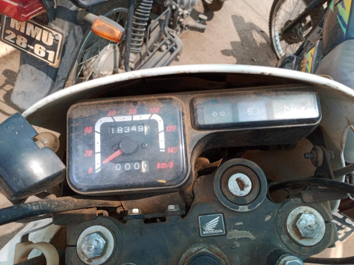 Honda XL 125 · — imagem 4