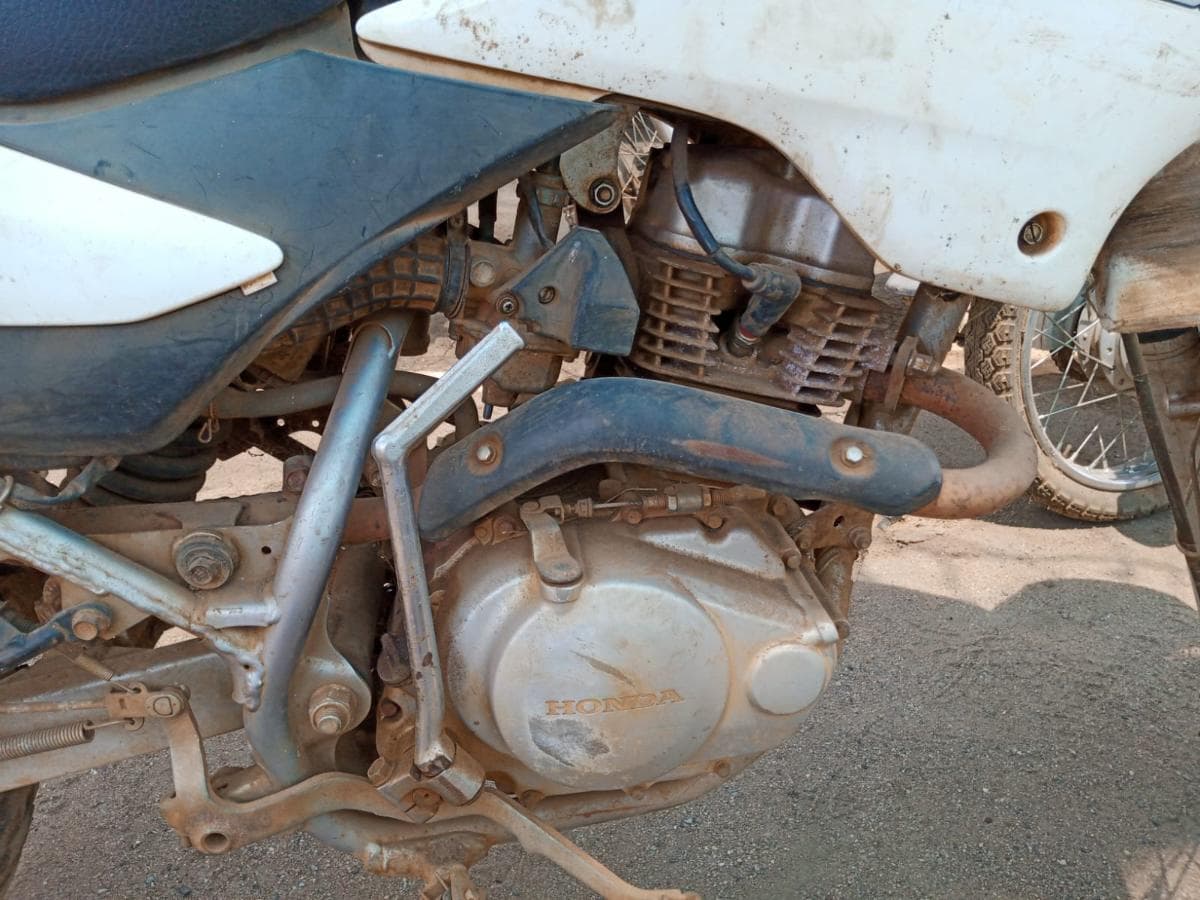 Honda XL 125 · — imagem 5