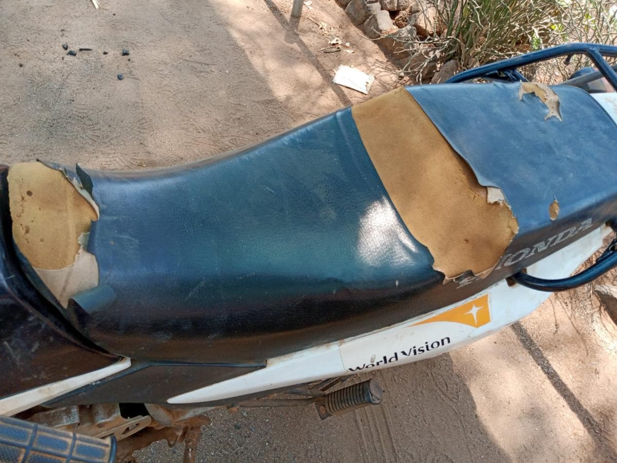 Honda XL 125 · — imagem 6