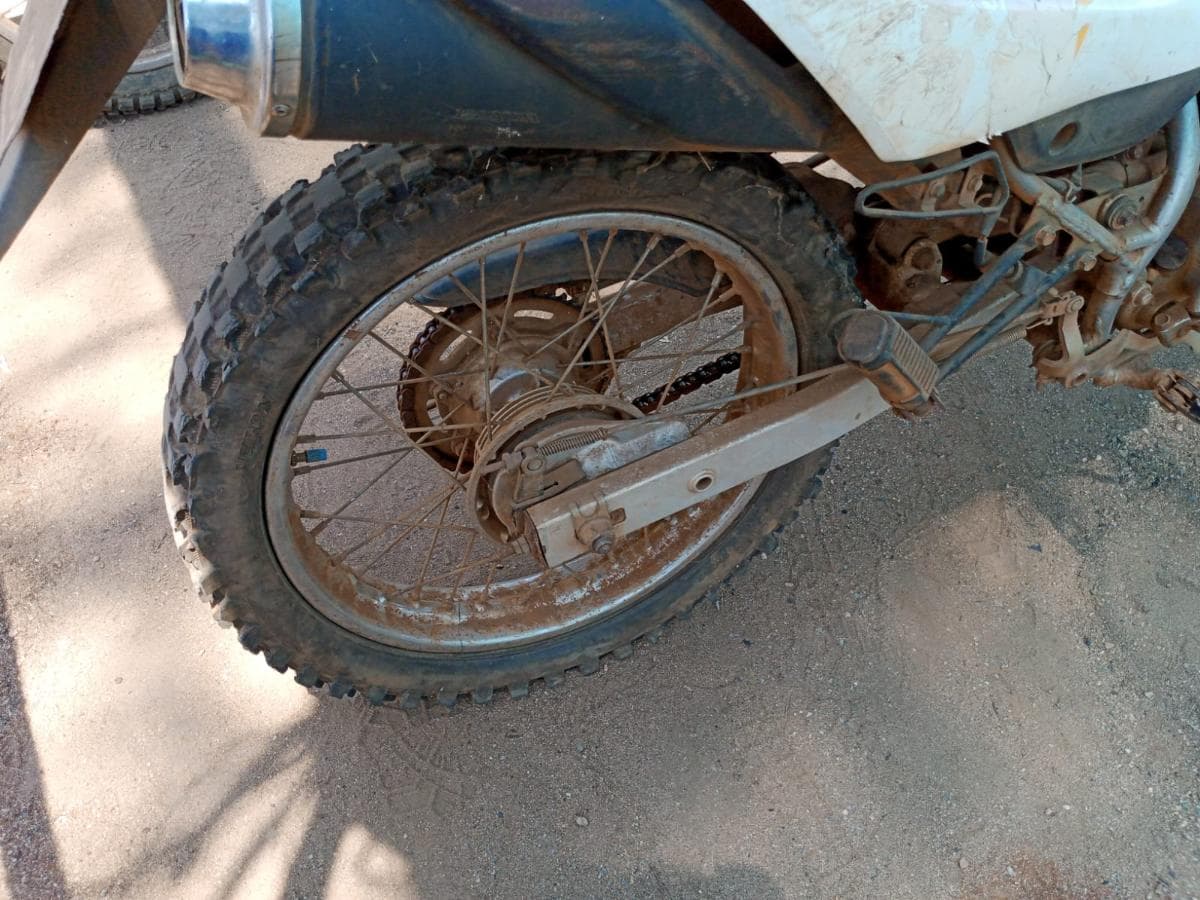 Honda XL 125 · — imagem 3
