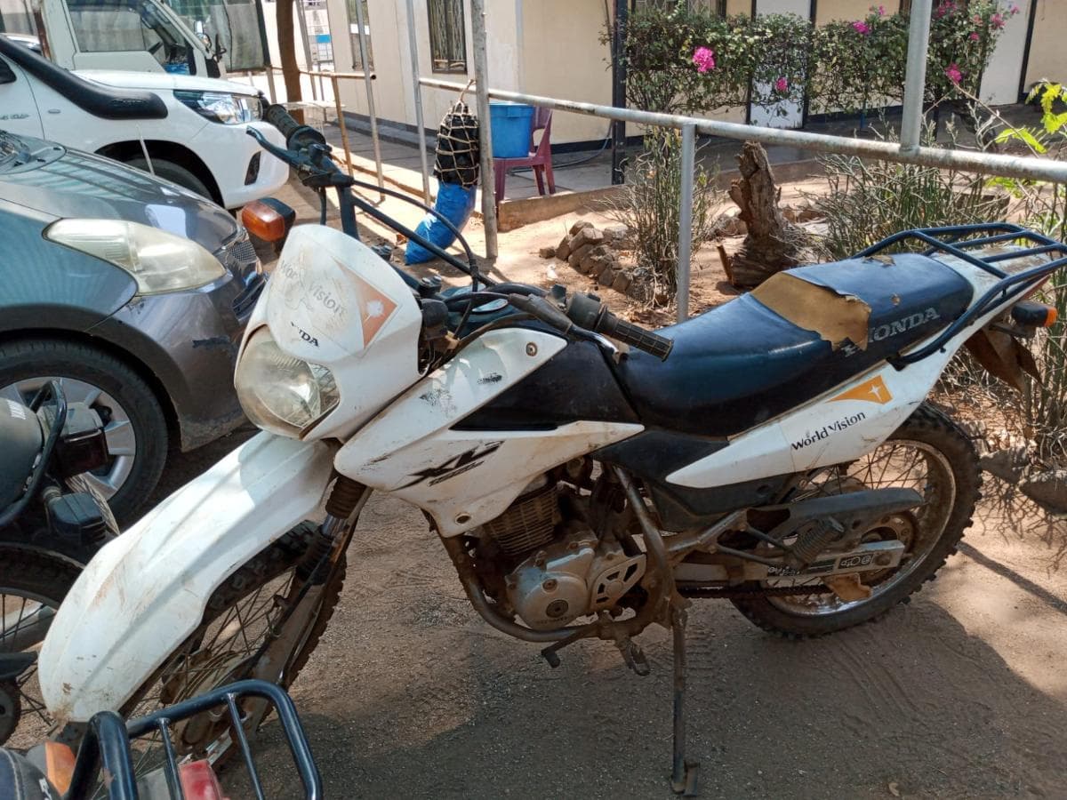 Honda XL 125 · — imagem 1