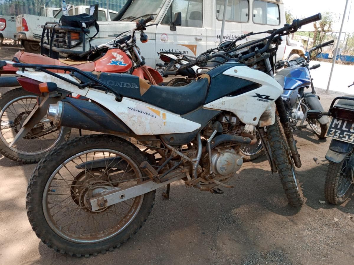 Honda XL 125 · — imagem 2