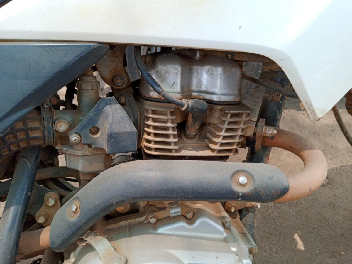 Honda XL 125 · — imagem 3