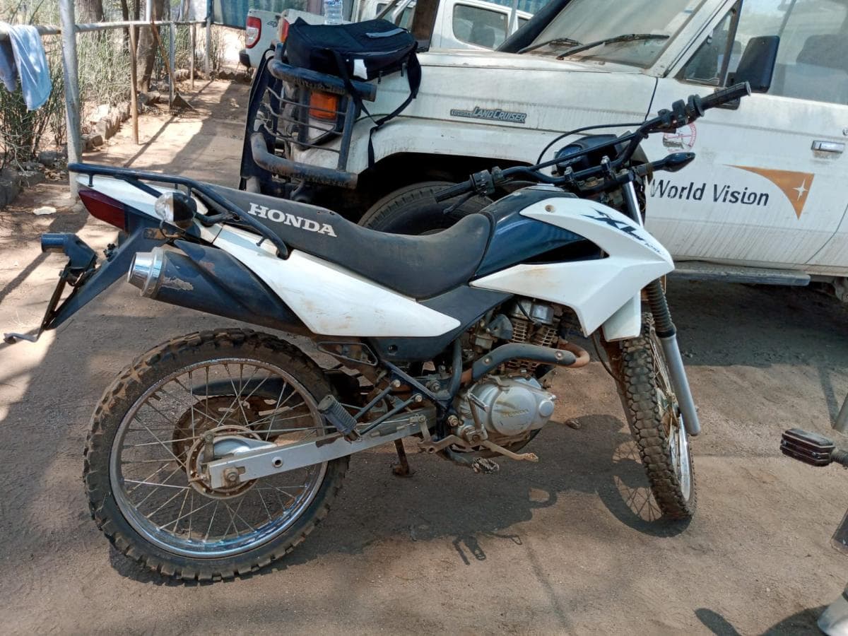 Honda XL 125 · — imagem 4