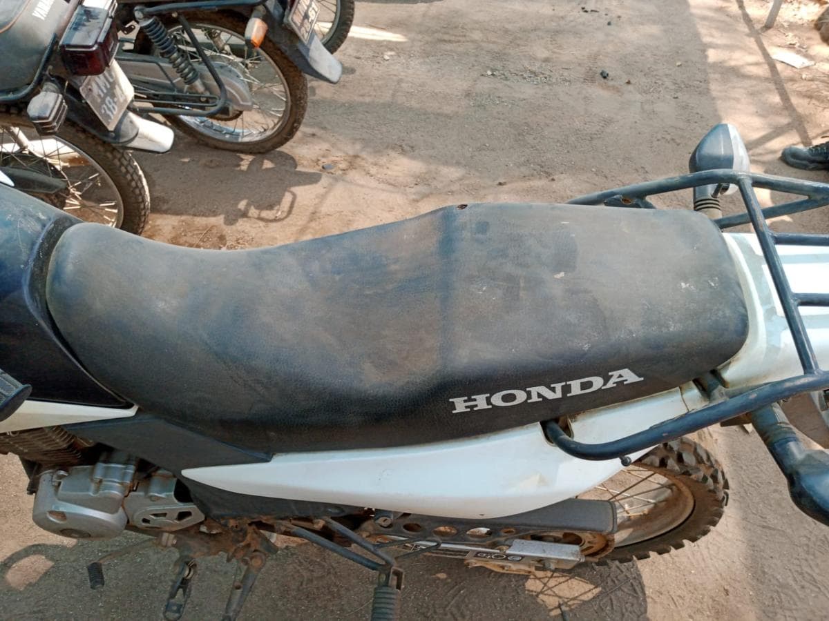 Honda XL 125 · — imagem 5