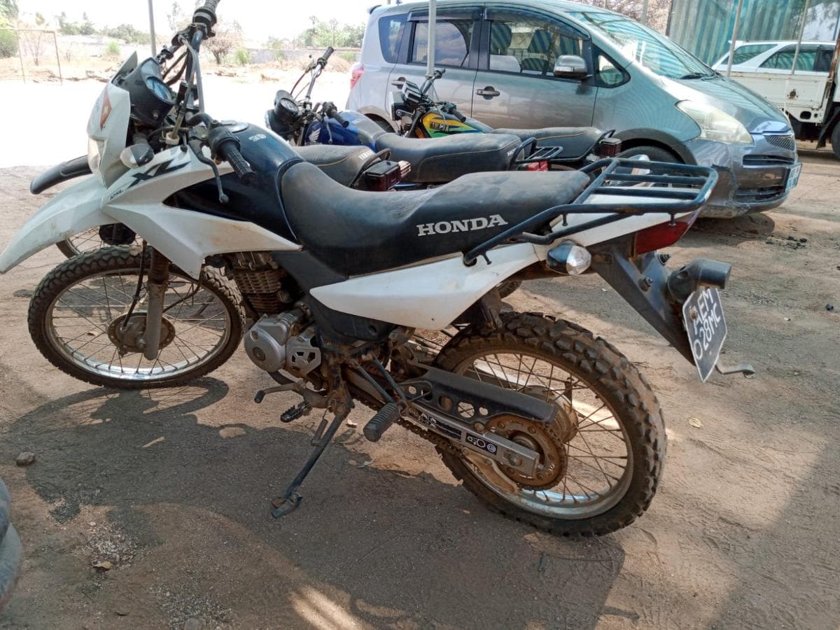 Honda XL 125 · — imagem 2