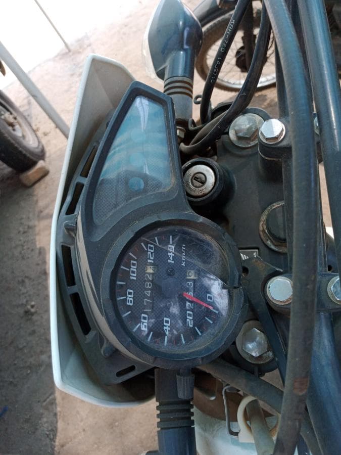 Honda XL 125 · — imagem 6