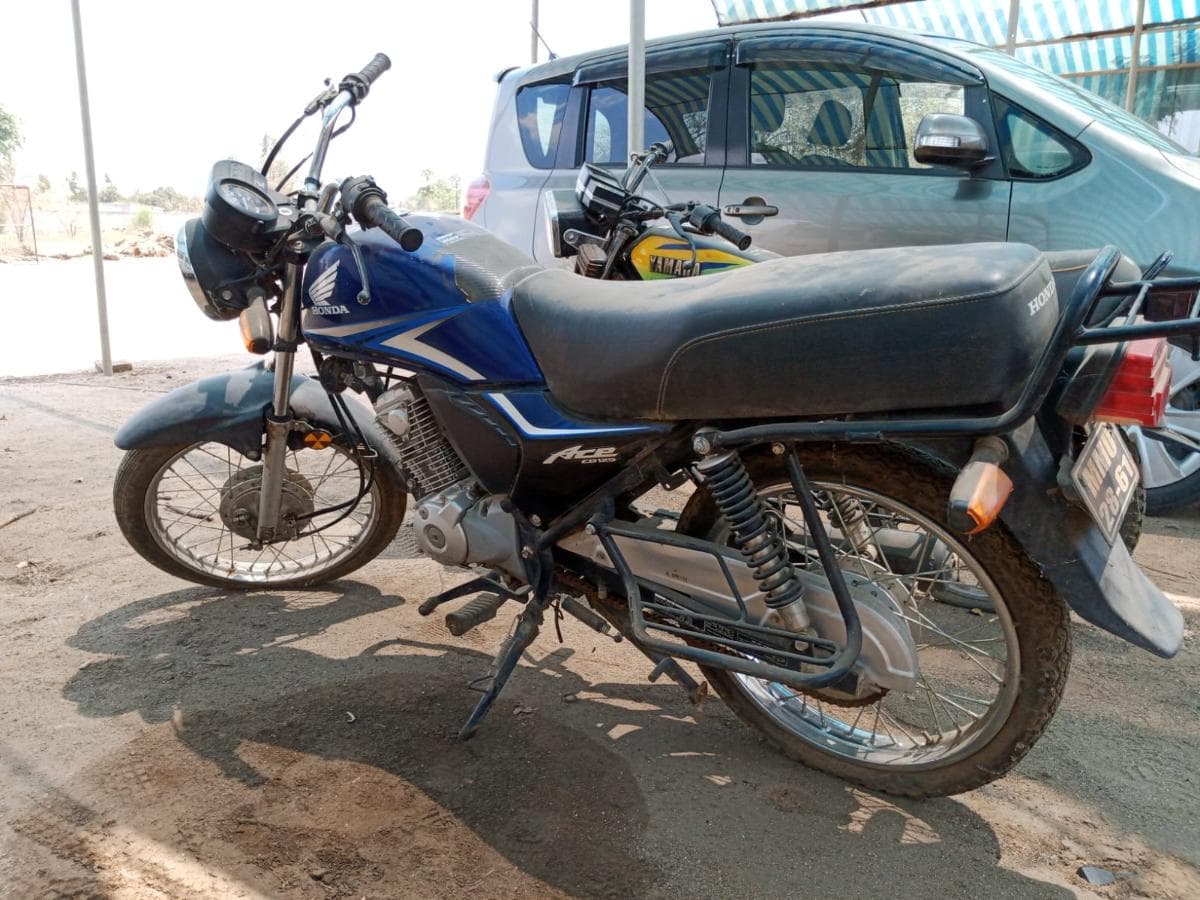 Honda ACE-CB-125 · — imagem 2
