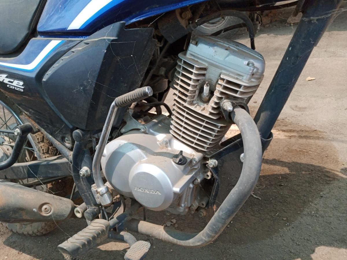 Honda ACE-CB-125 · — imagem 4