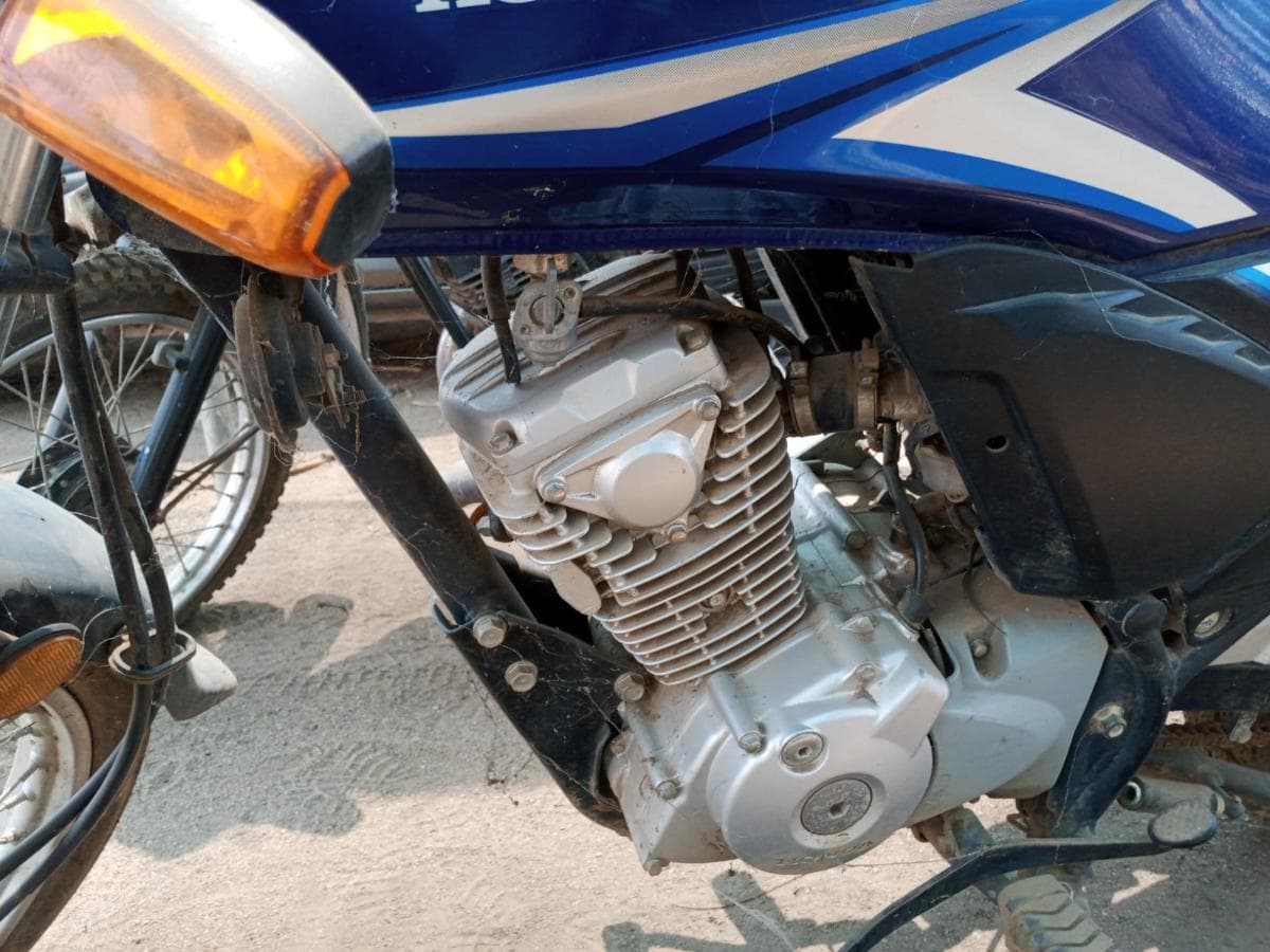 Honda ACE-CB-125 · — imagem 5