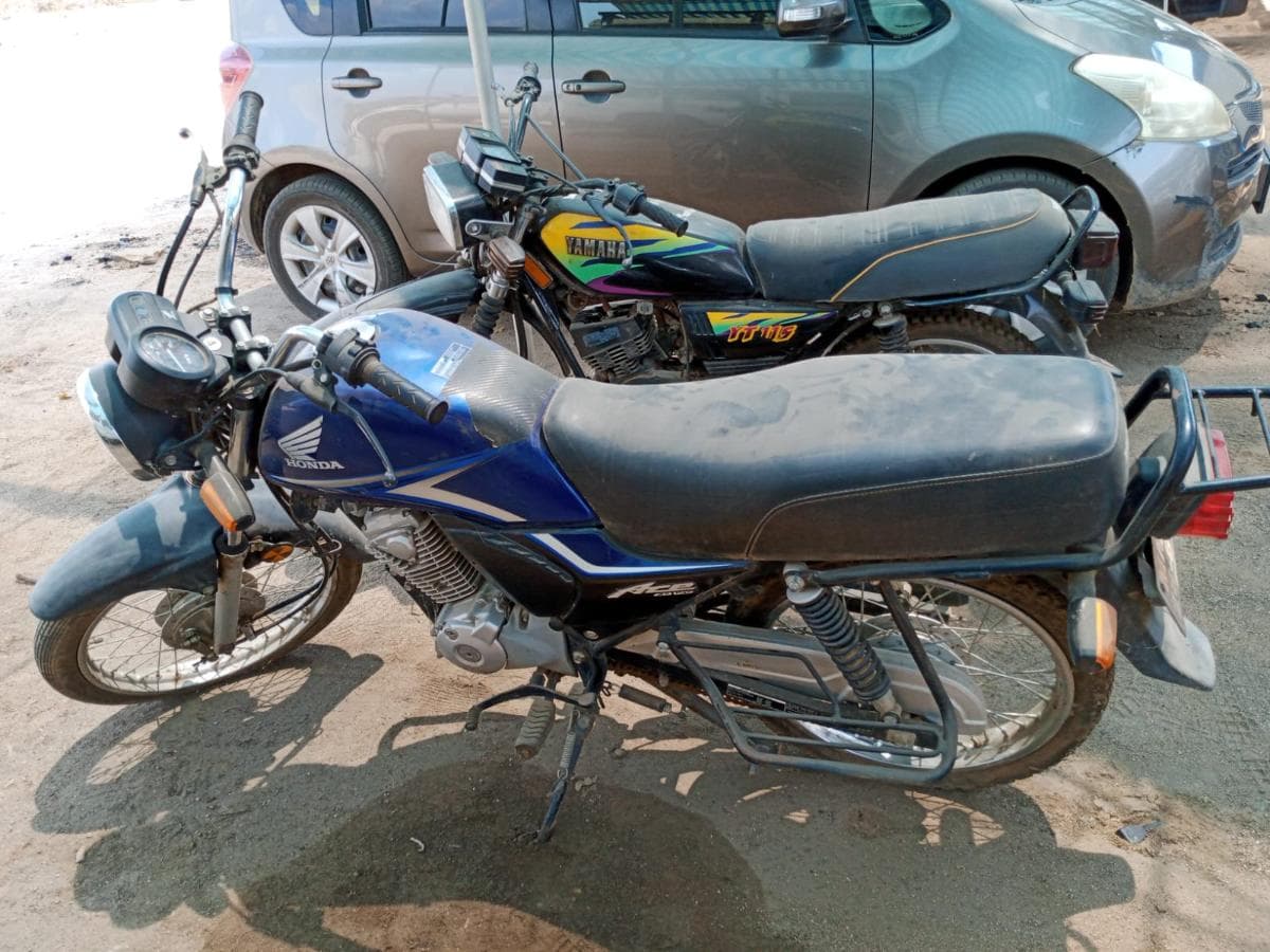 Honda ACE-CB-125 · — imagem 3