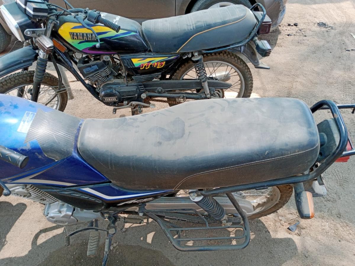 Honda ACE-CB-125 · — imagem 6