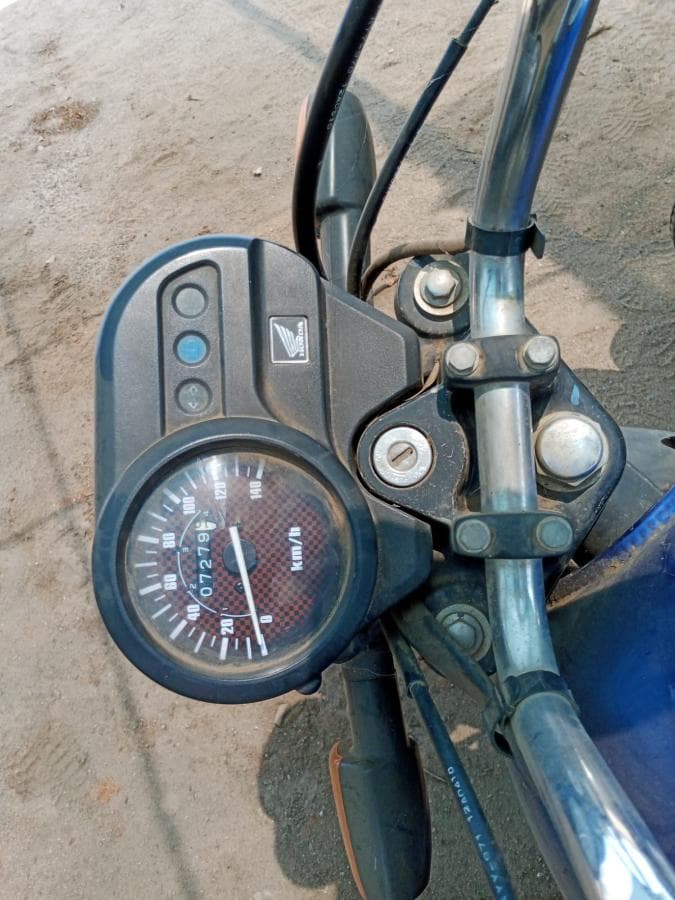 Honda ACE-CB-125 · — imagem 7