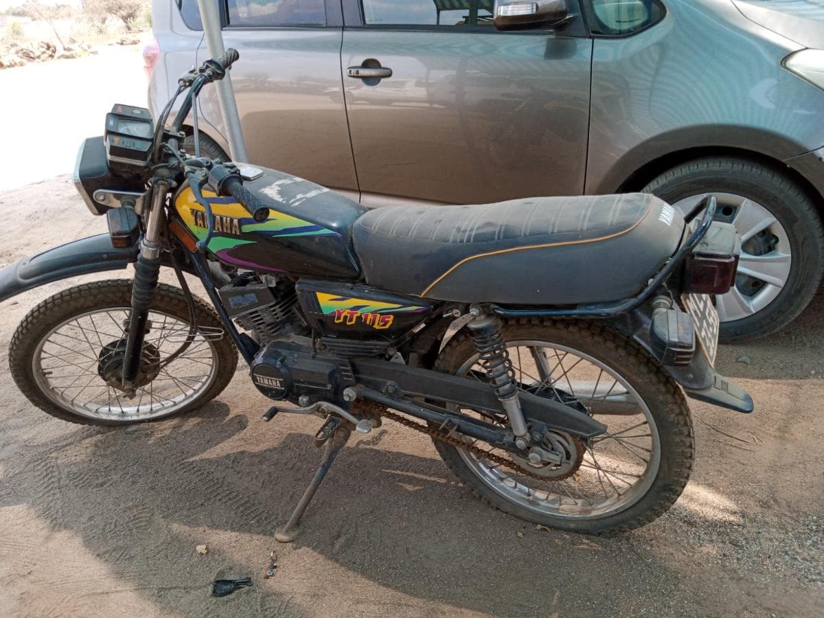 Honda ACE-CB-125 · — imagem 8