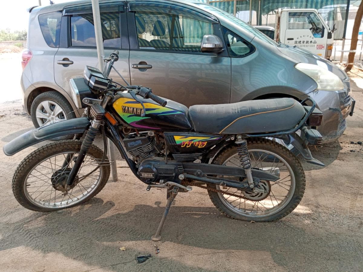 Honda ACE-CB-125 · — imagem 9