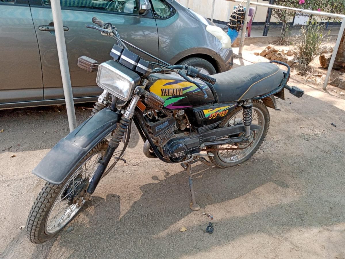 Honda ACE-CB-125 · — imagem 10
