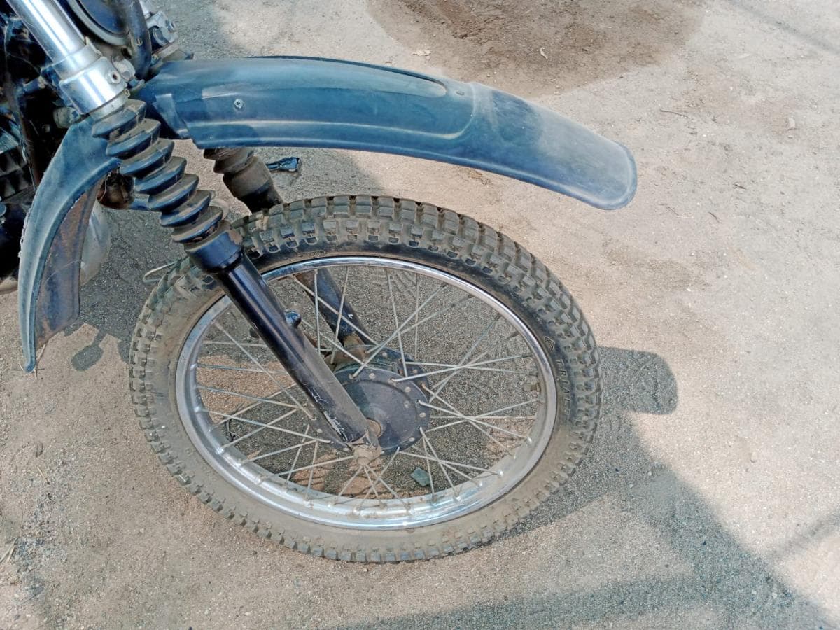 Honda ACE-CB-125 · — imagem 11