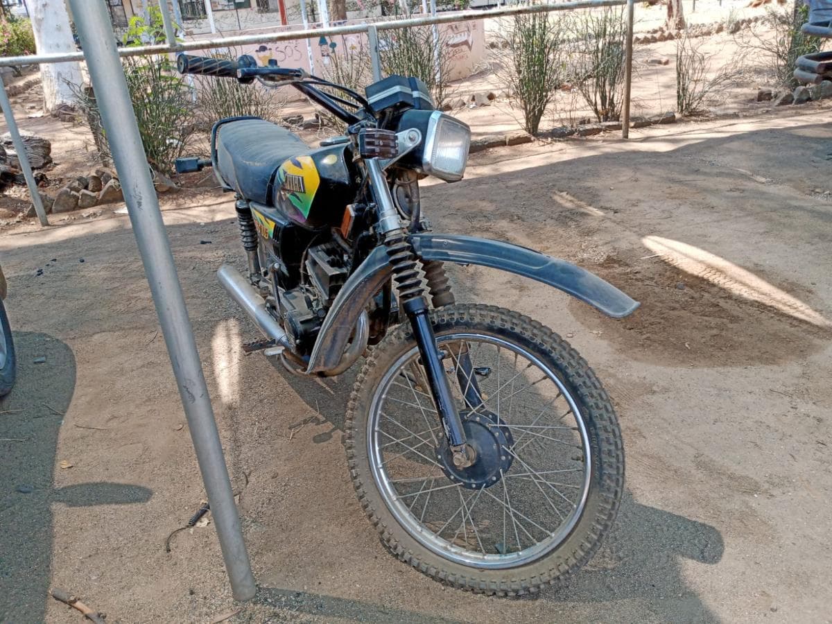 Honda ACE-CB-125 · — imagem 12