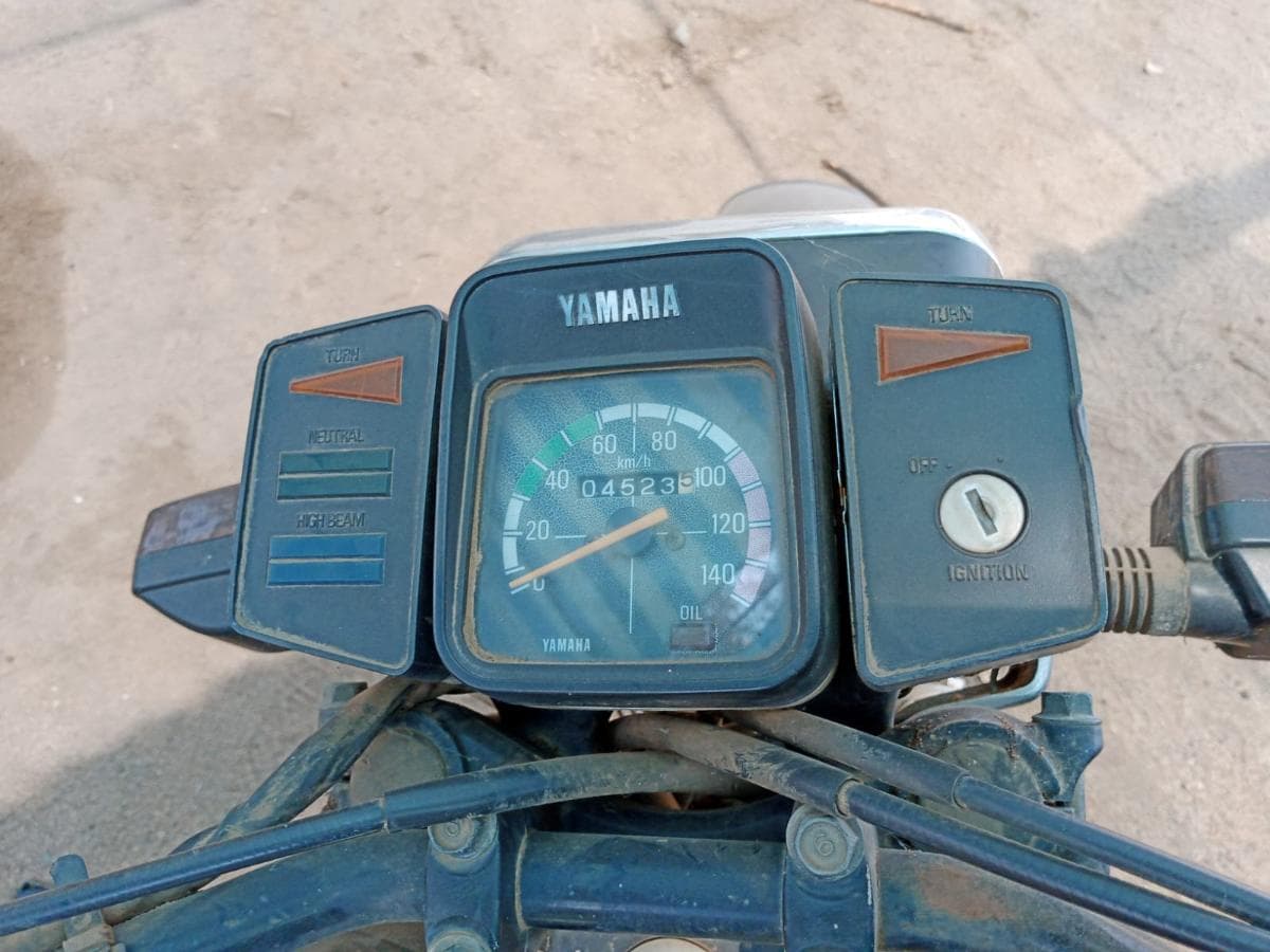 Honda ACE-CB-125 · — imagem 13