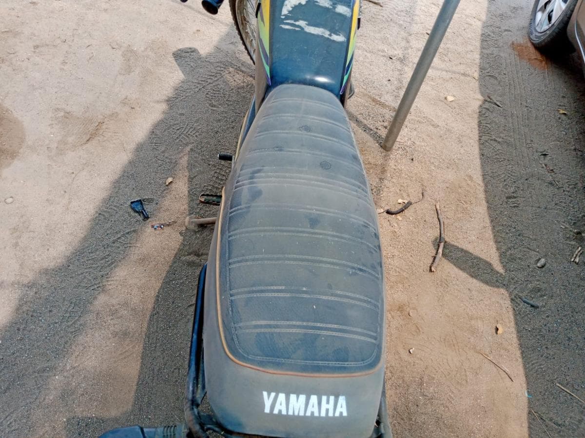 Honda ACE-CB-125 · — imagem 14