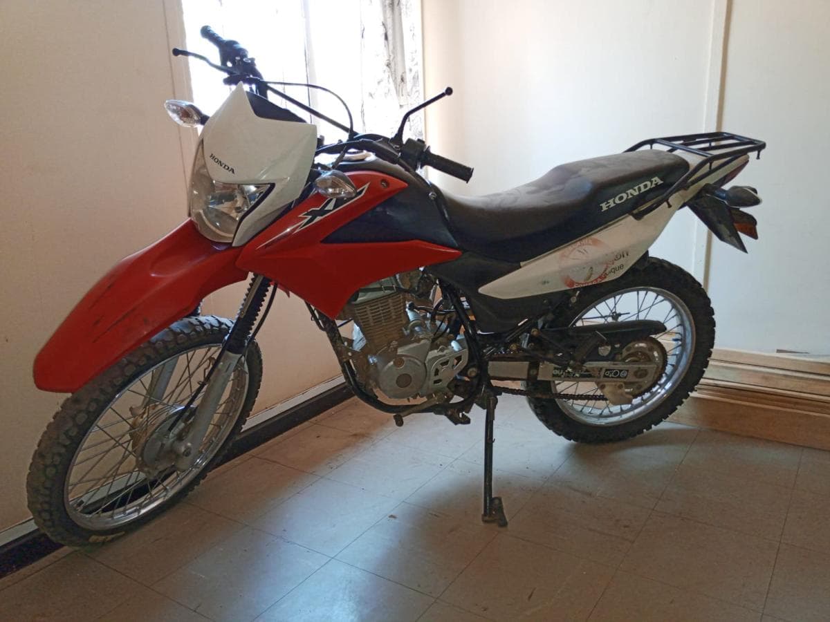 Honda XL125 · — imagem 3