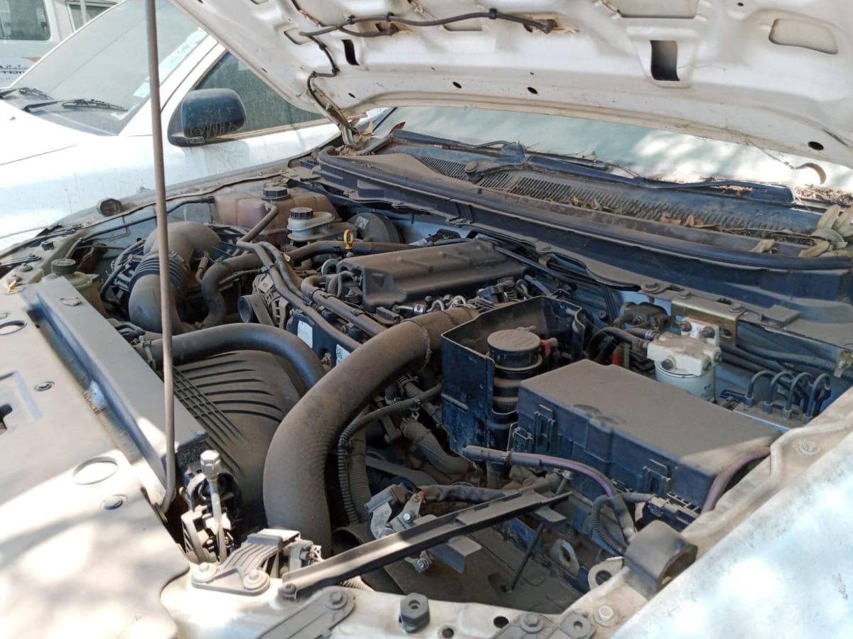 Ford Ranger · — imagen 11