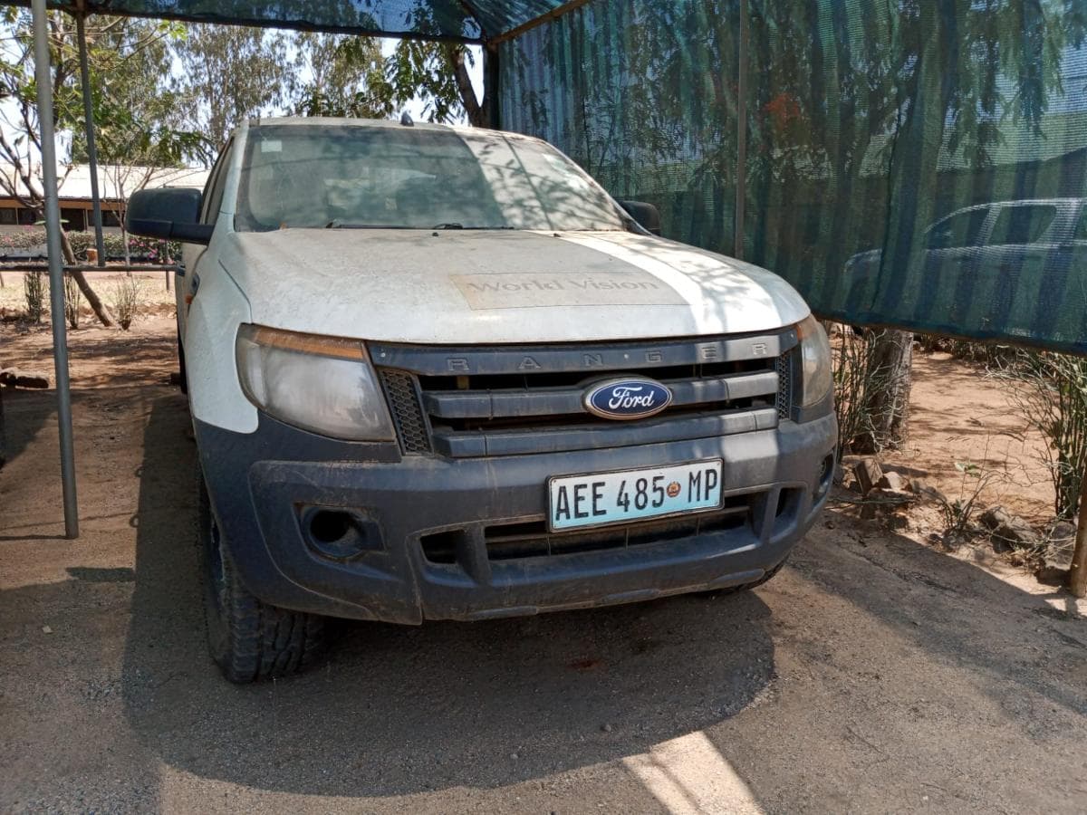 Ford Ranger · — imagen 1