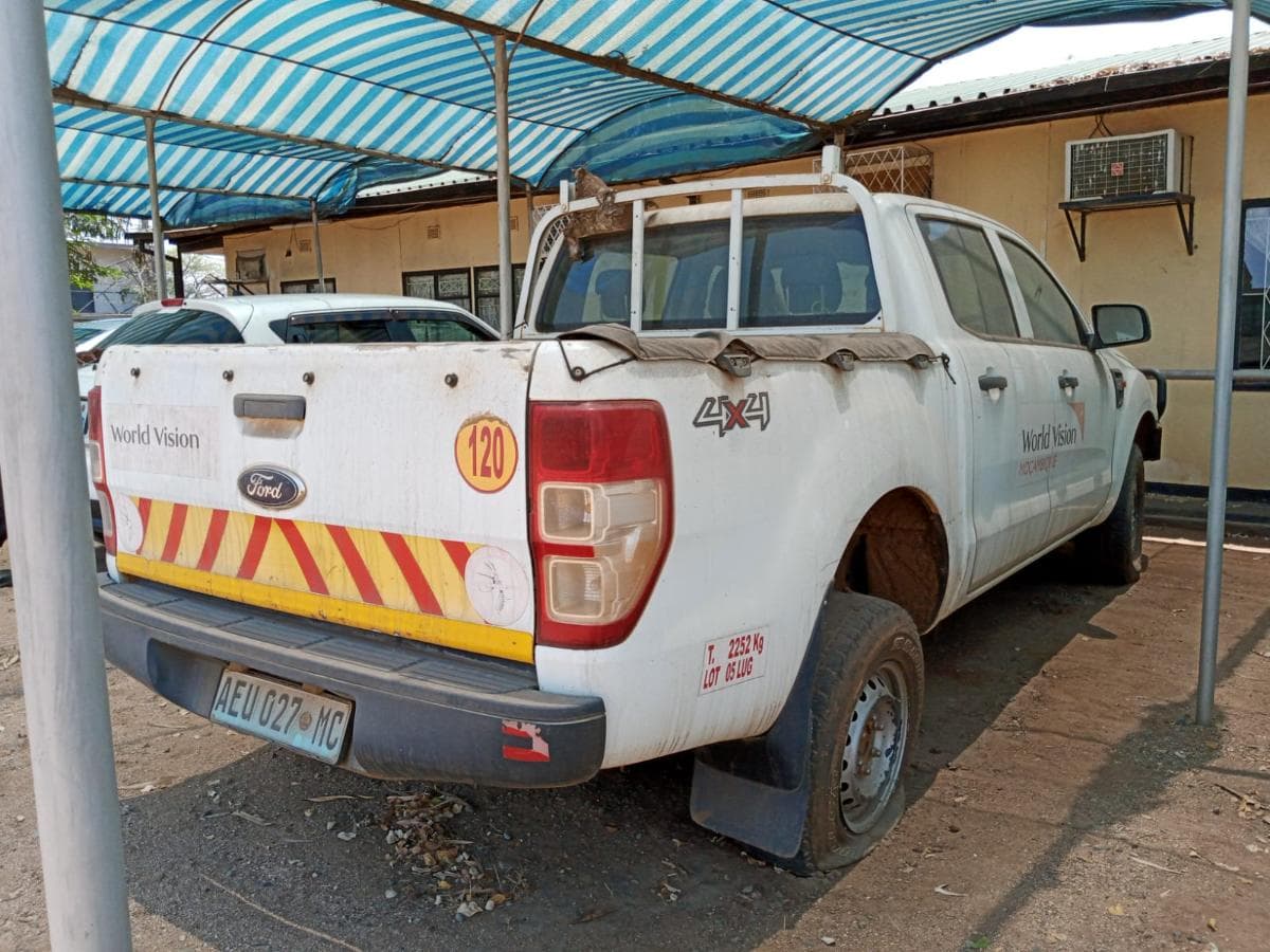 Ford Ranger · — imagen 6