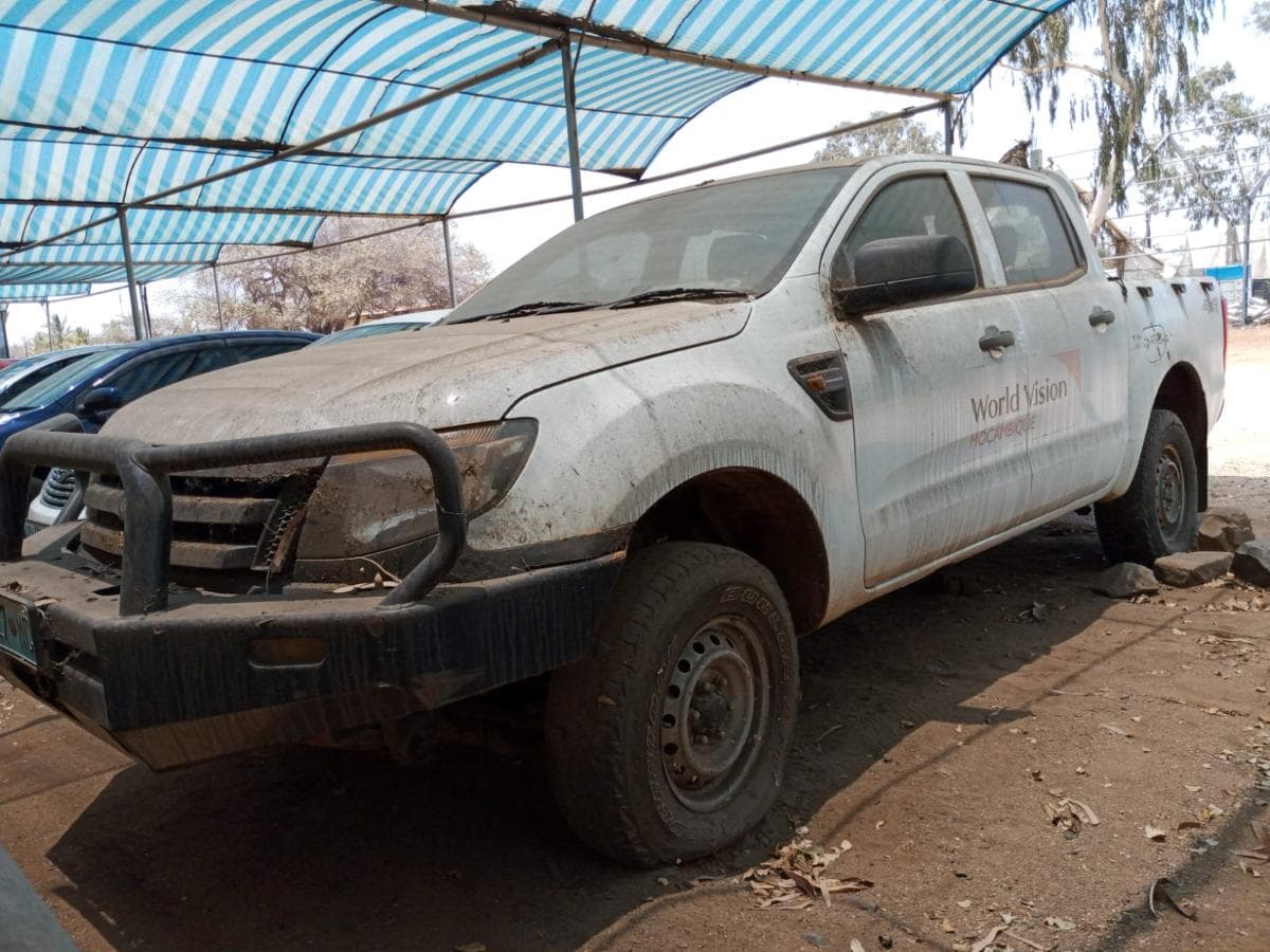 Ford Ranger · — imagen 1