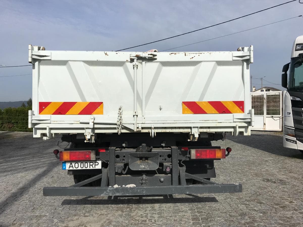 Renault 280DXI · Grua Fassi — imagen 5
