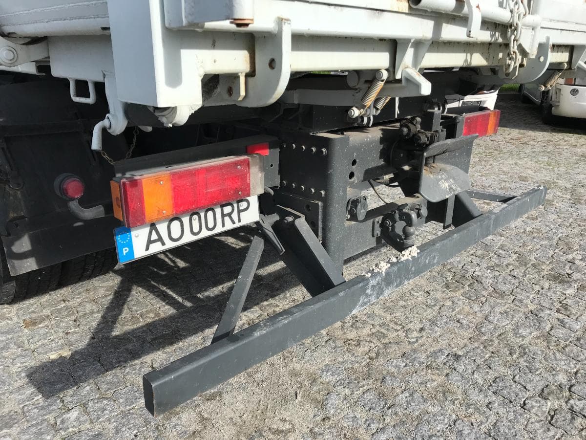 Renault 280DXI · Grua Fassi — imagen 6