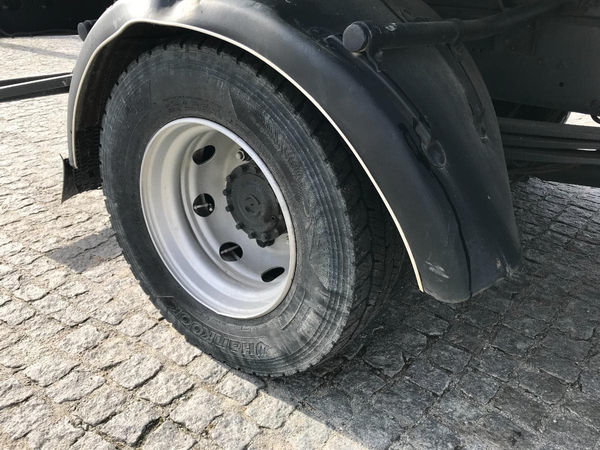 Renault 280DXI · Grua Fassi — imagen 22